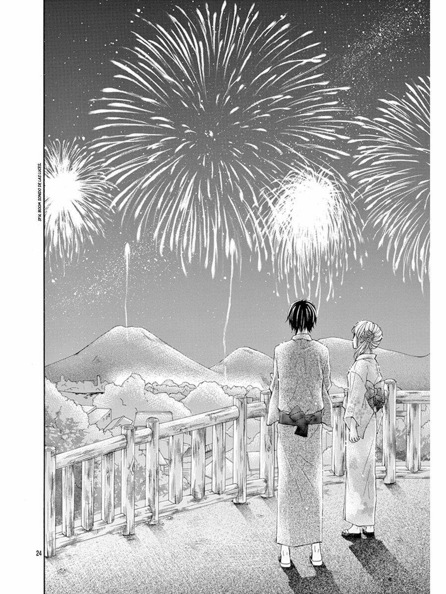 Tớ muốn xem pháo hoa cậu làm - Chapter 2 - Page 26