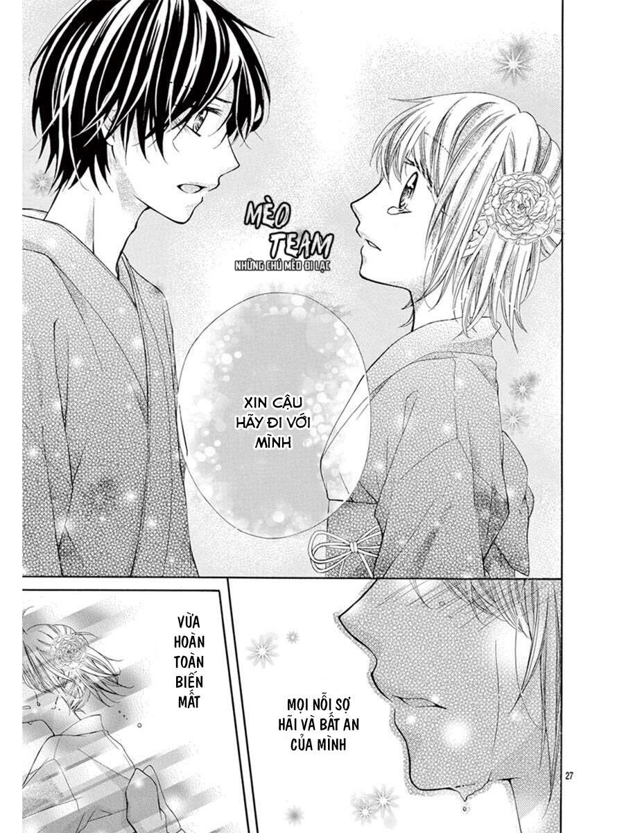 Tớ muốn xem pháo hoa cậu làm - Chapter 2 - Page 29