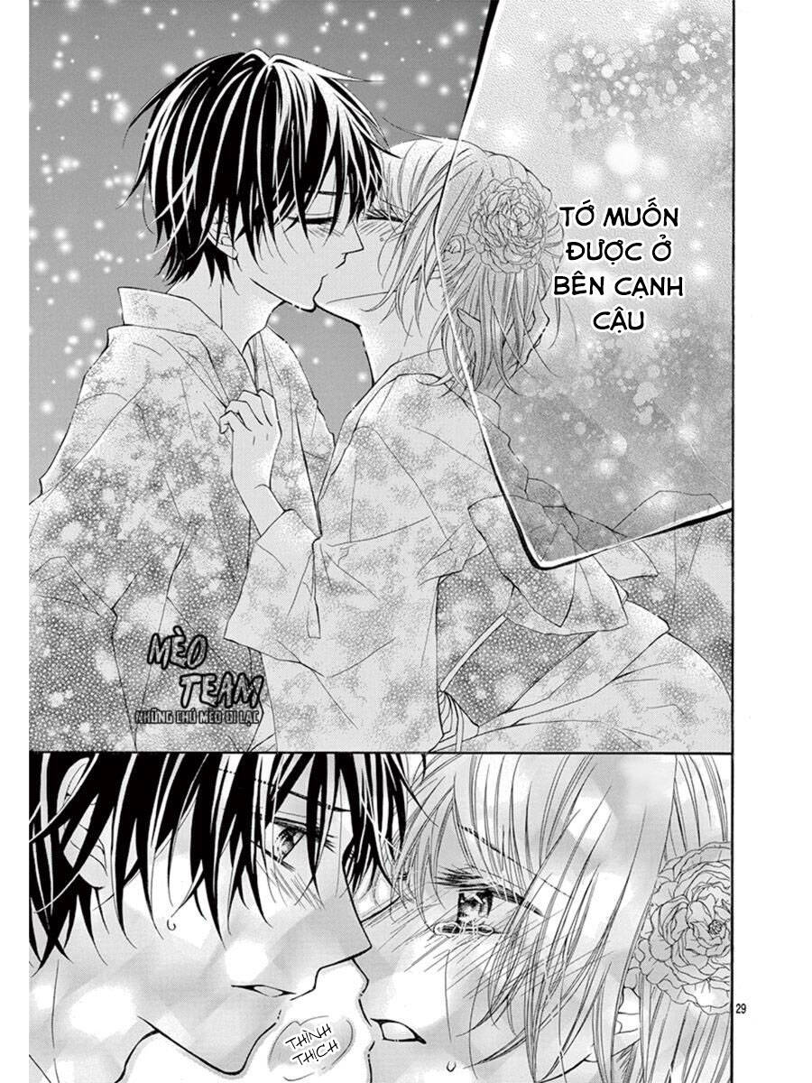 Tớ muốn xem pháo hoa cậu làm - Chapter 2 - Page 31