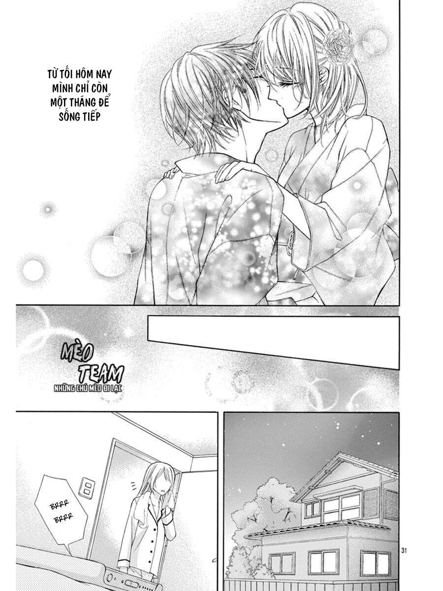 Tớ muốn xem pháo hoa cậu làm - Chapter 2 - Page 32