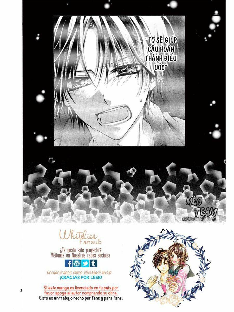 Tớ muốn xem pháo hoa cậu làm - Chapter 2 - Page 4