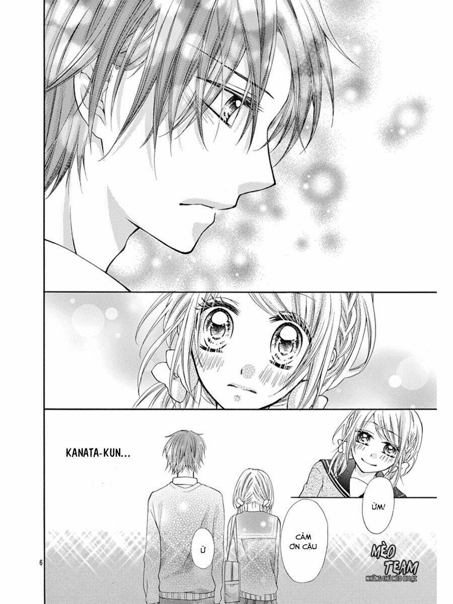 Tớ muốn xem pháo hoa cậu làm - Chapter 2 - Page 8