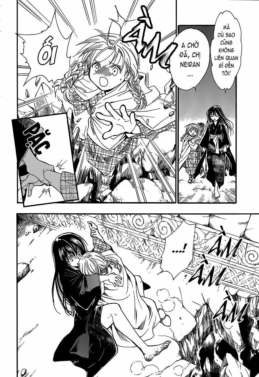 Fushigi Yuugi - Byakko Senki Chapter 3 - Trang 19