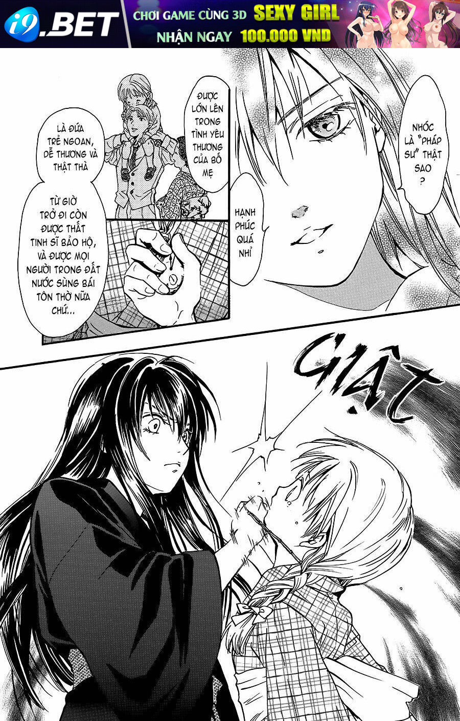 Fushigi Yuugi - Byakko Senki Chapter 3 - Trang 24