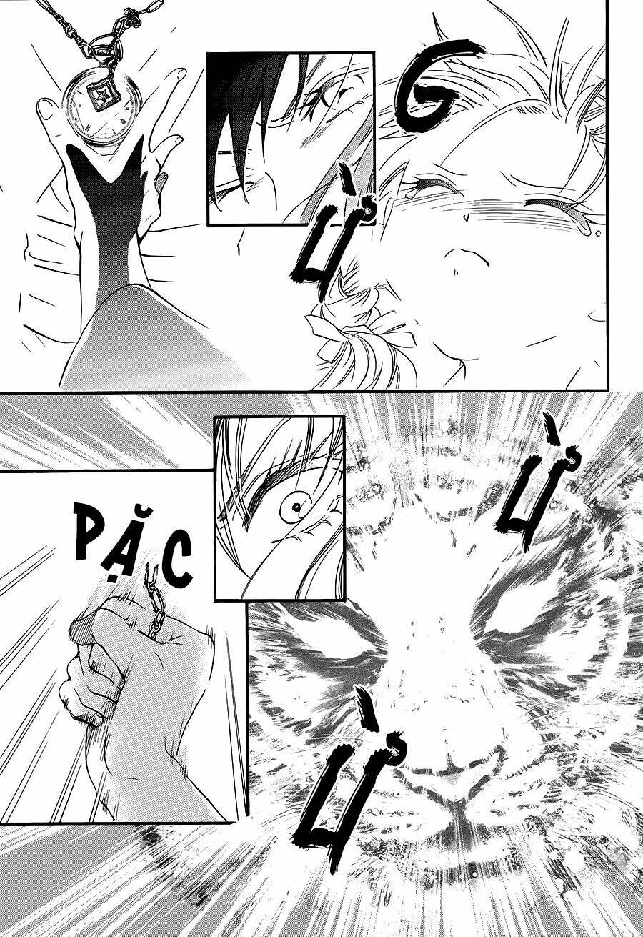 Fushigi Yuugi - Byakko Senki Chapter 3 - Trang 28