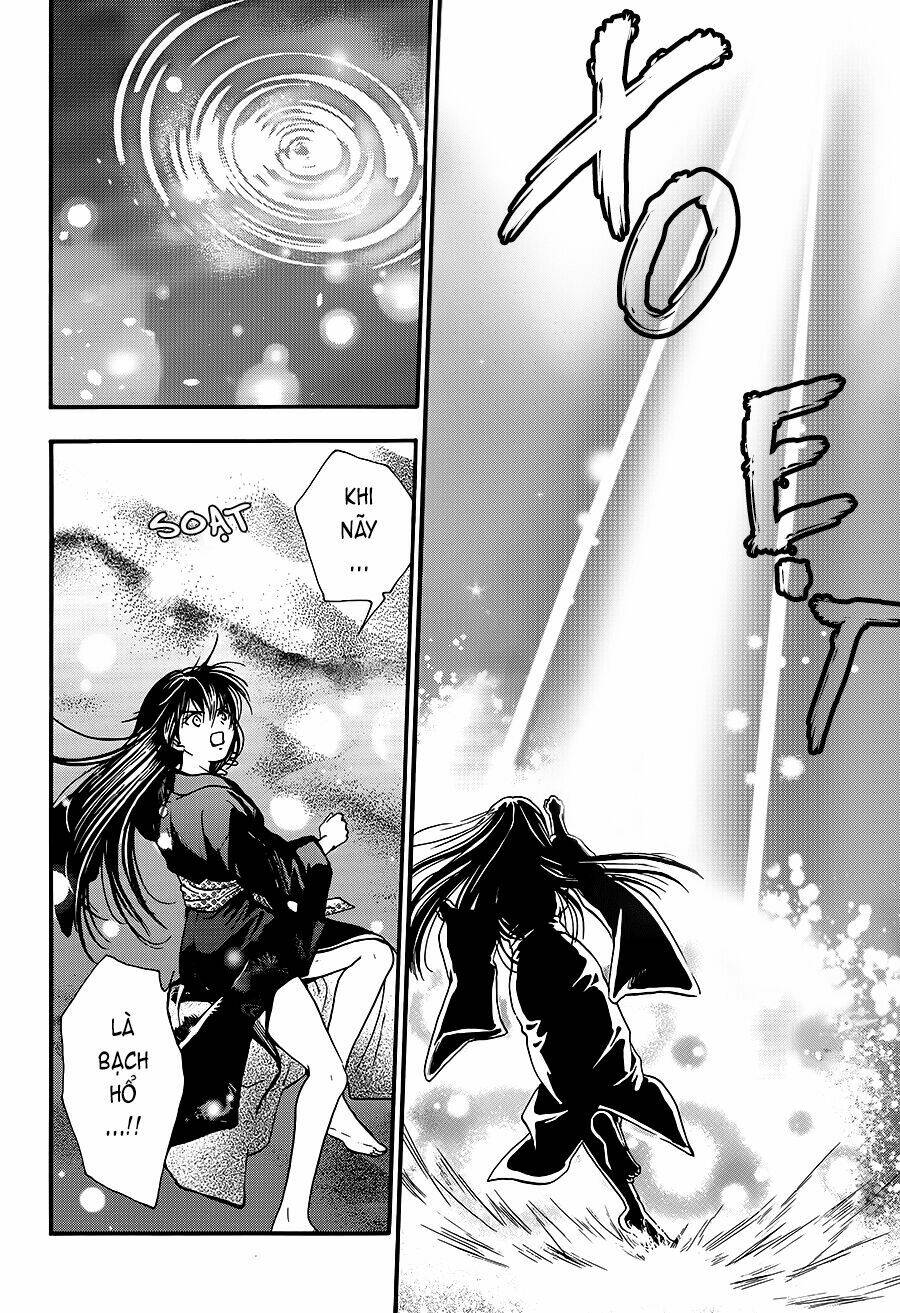 Fushigi Yuugi - Byakko Senki Chapter 3 - Trang 29