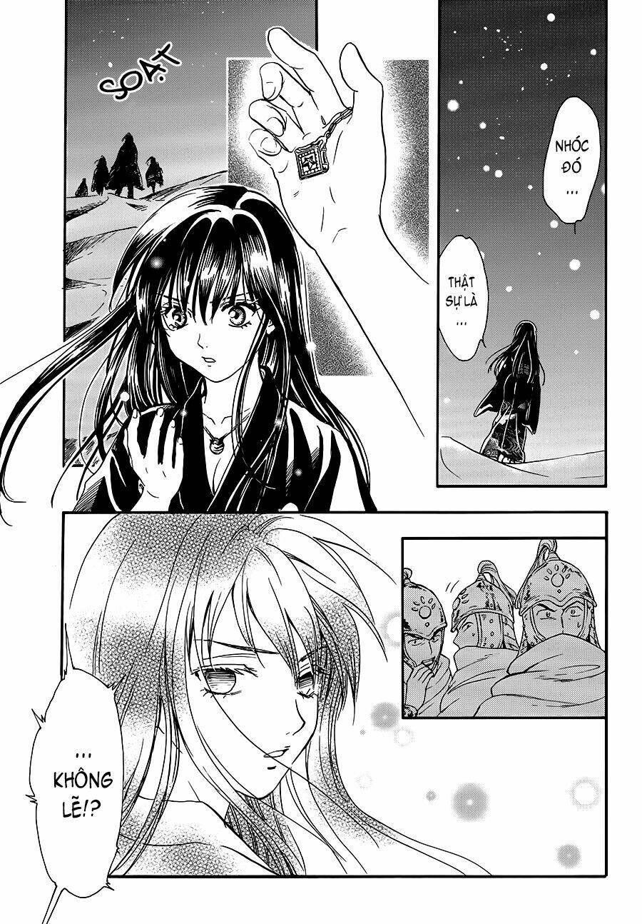 Fushigi Yuugi - Byakko Senki Chapter 3 - Trang 30