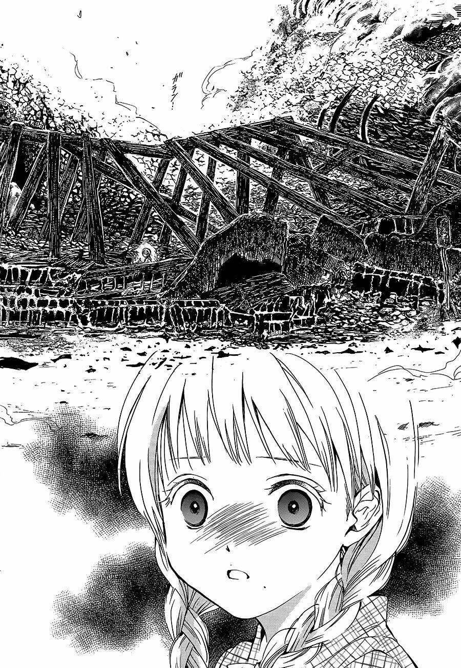 Fushigi Yuugi - Byakko Senki Chapter 3 - Trang 34