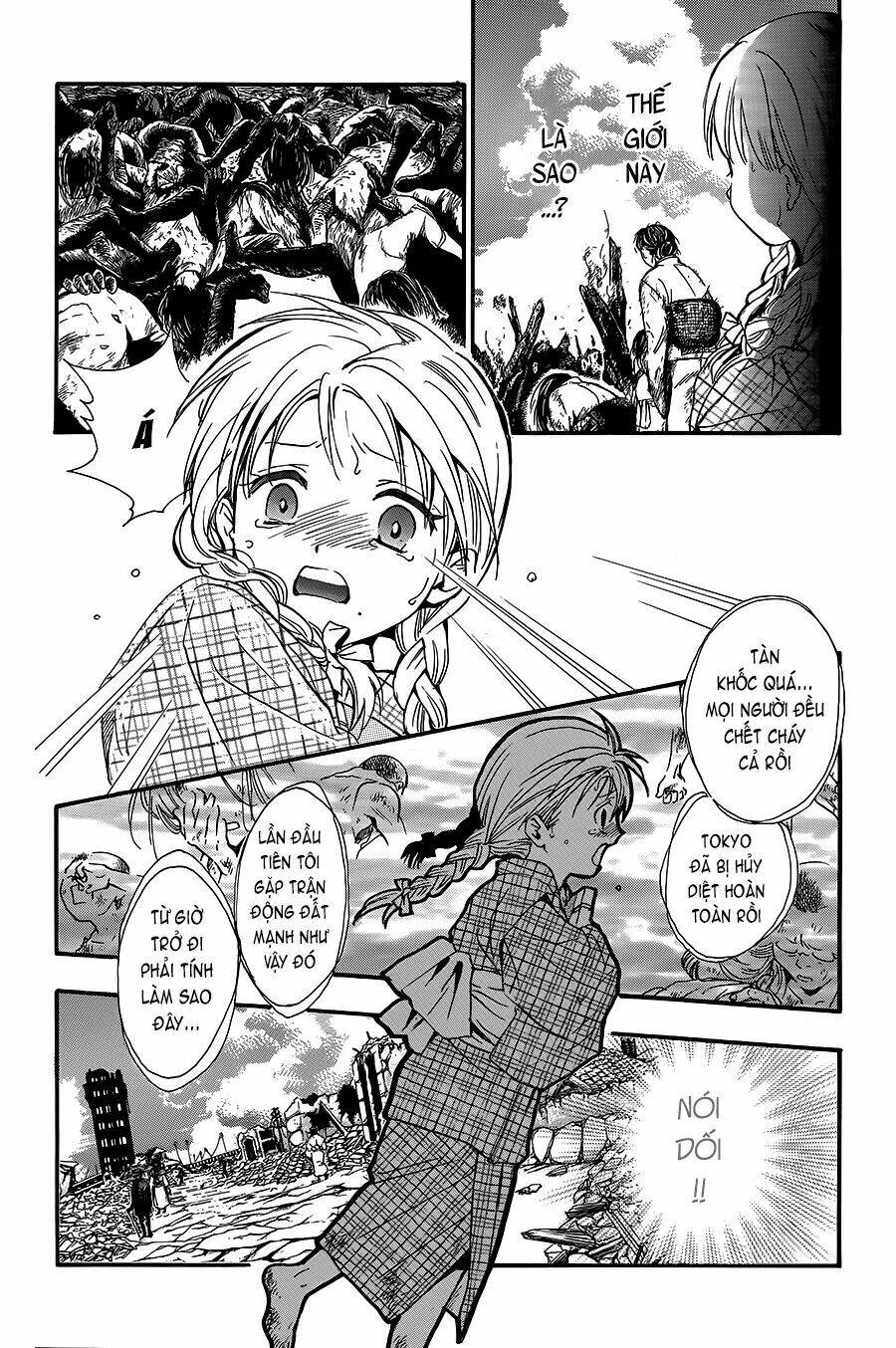 Fushigi Yuugi - Byakko Senki Chapter 3 - Trang 36