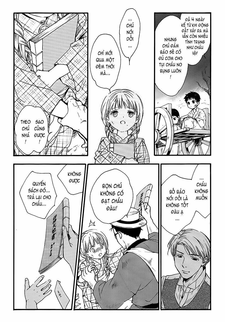 Fushigi Yuugi - Byakko Senki Chapter 3 - Trang 37