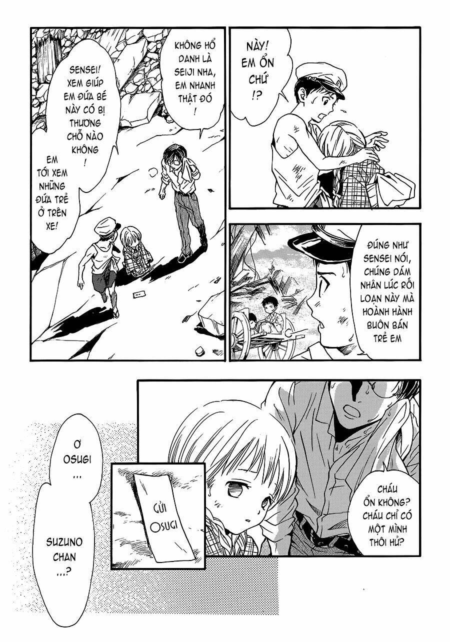 Fushigi Yuugi - Byakko Senki Chapter 3 - Trang 39