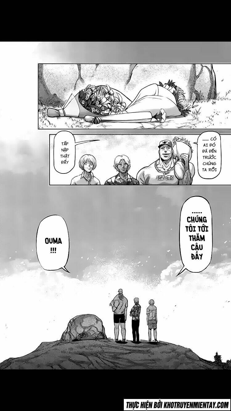 Tokita Ouma - Đấu sĩ Atula - Chapter 236 - Page 12