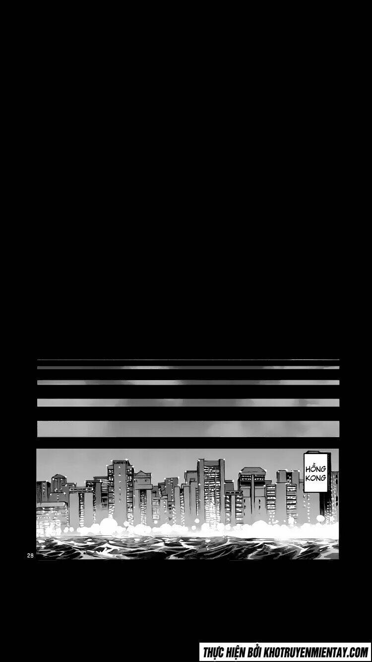 Tokita Ouma - Đấu sĩ Atula - Chapter 236 - Page 28