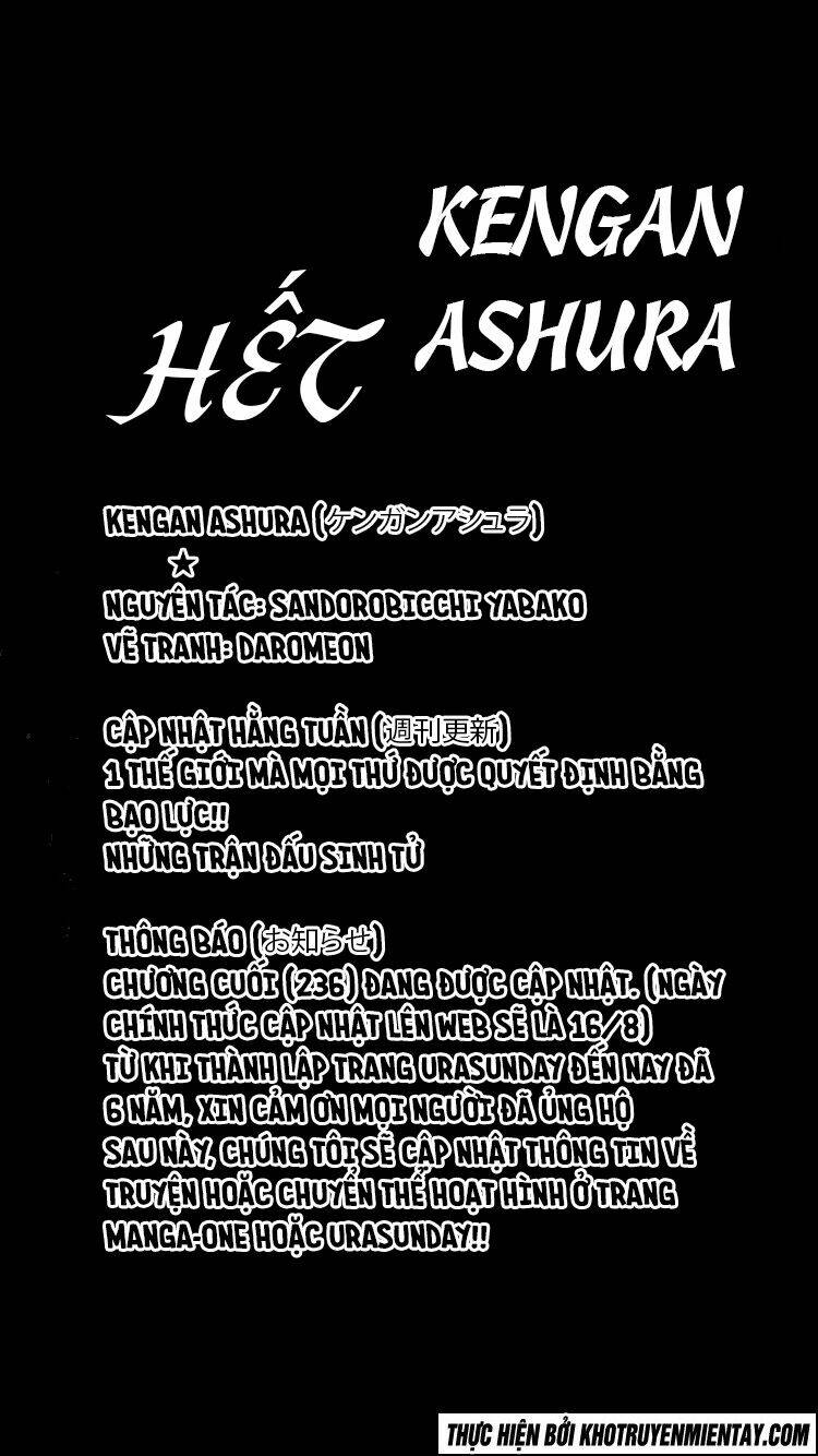 Tokita Ouma - Đấu sĩ Atula - Chapter 236 - Page 34