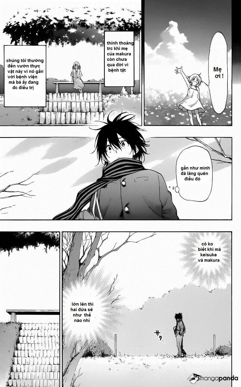 Pajama na Kanojo - Chapter 26 - Page 9