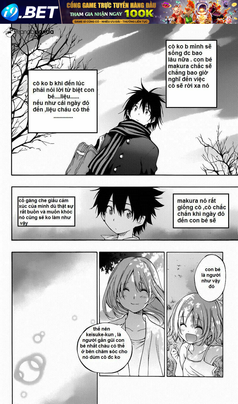 Pajama na Kanojo - Chapter 26 - Page 10