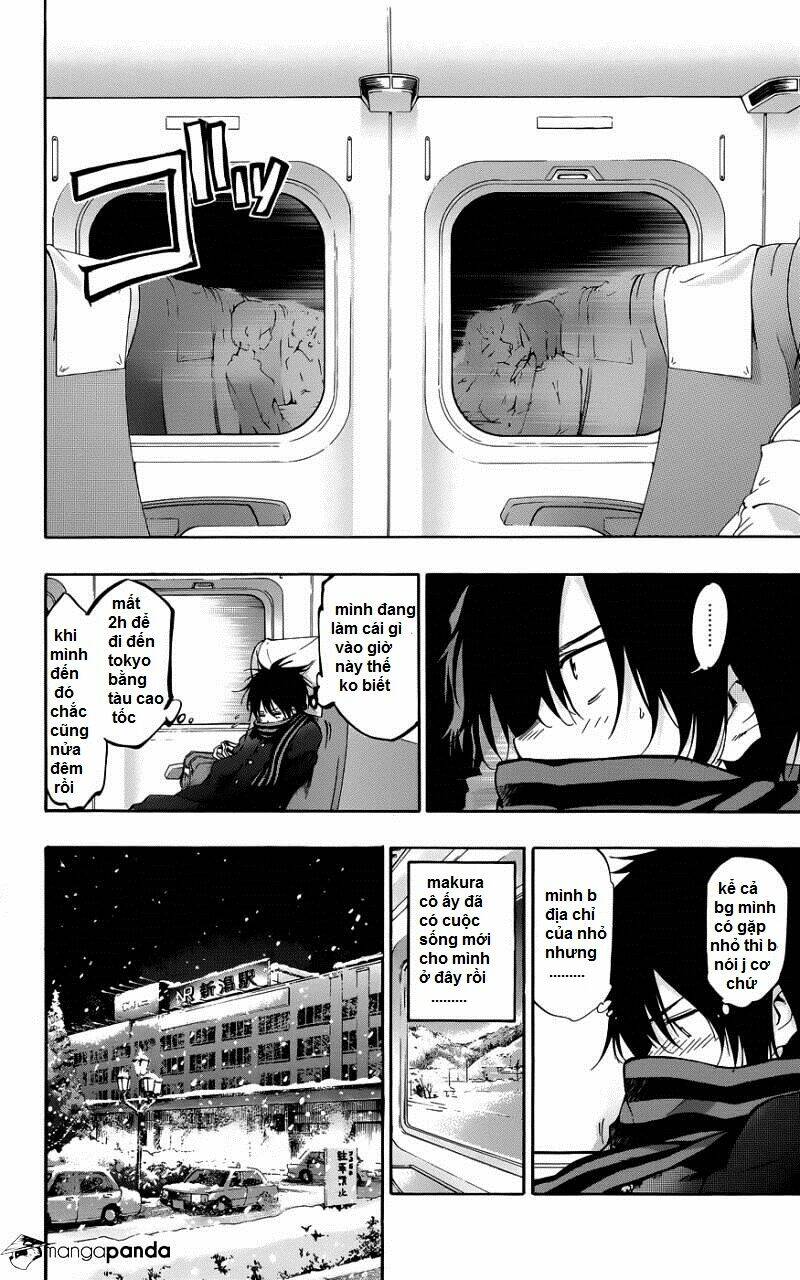 Pajama na Kanojo - Chapter 26 - Page 12