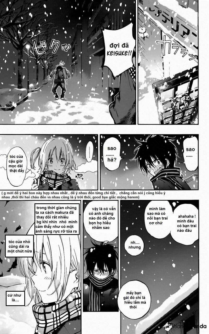 Pajama na Kanojo - Chapter 26 - Page 15