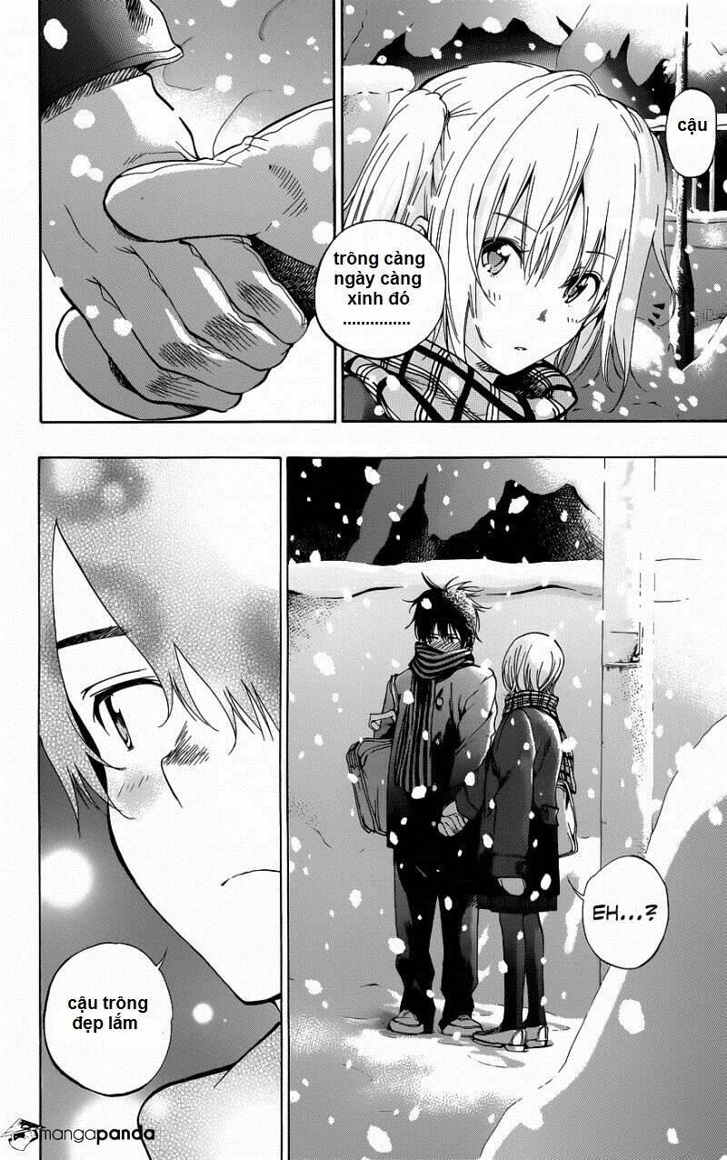 Pajama na Kanojo - Chapter 26 - Page 16