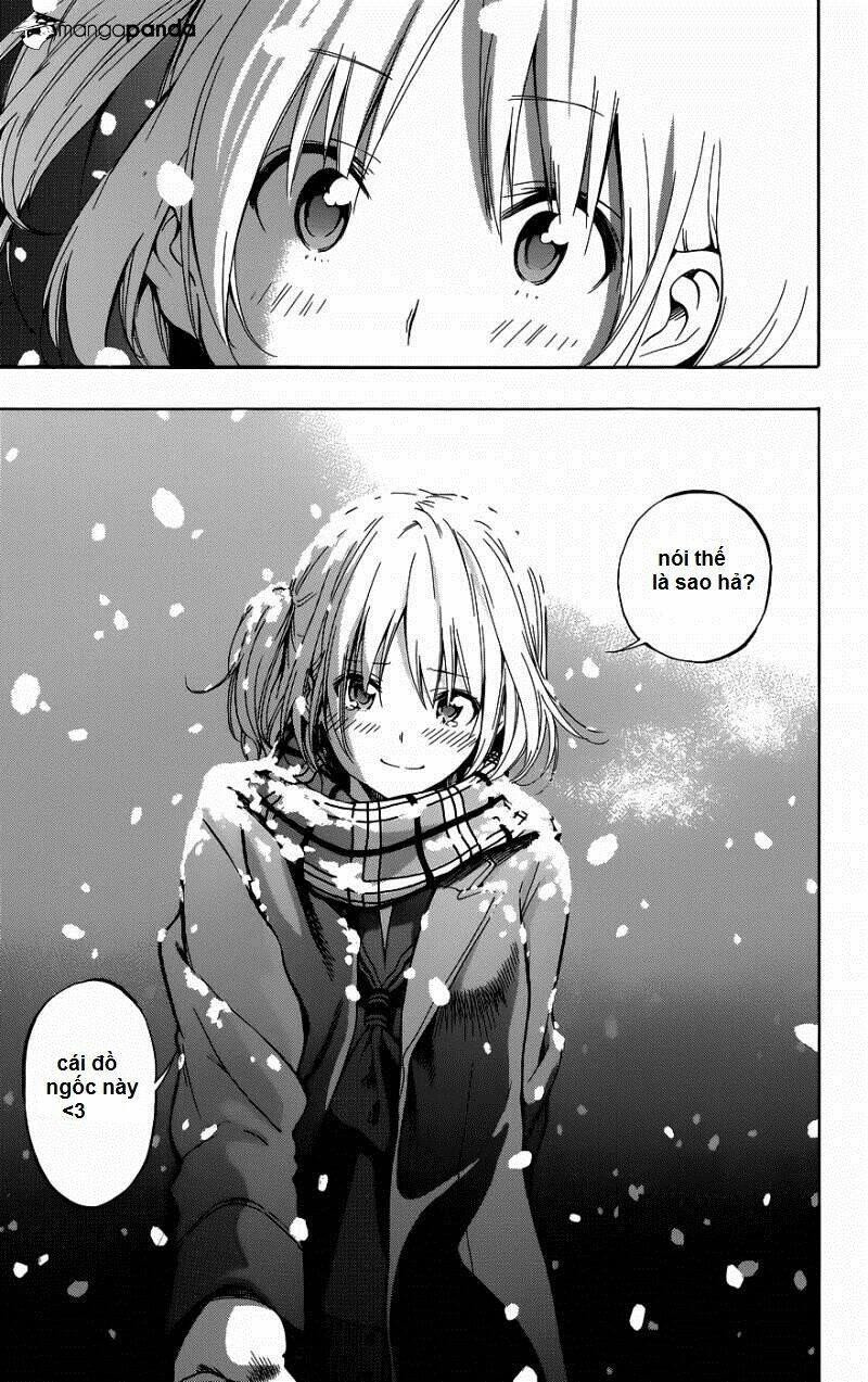 Pajama na Kanojo - Chapter 26 - Page 17