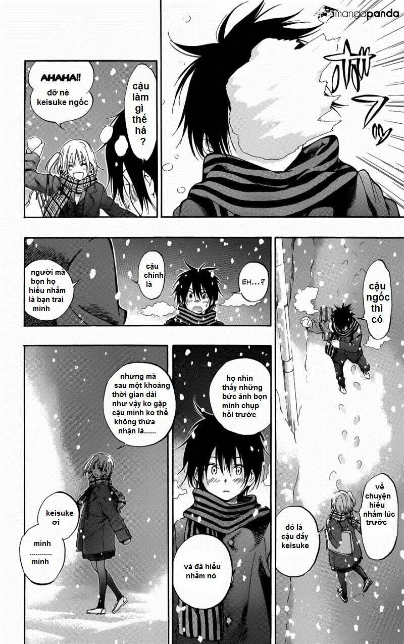 Pajama na Kanojo - Chapter 26 - Page 18