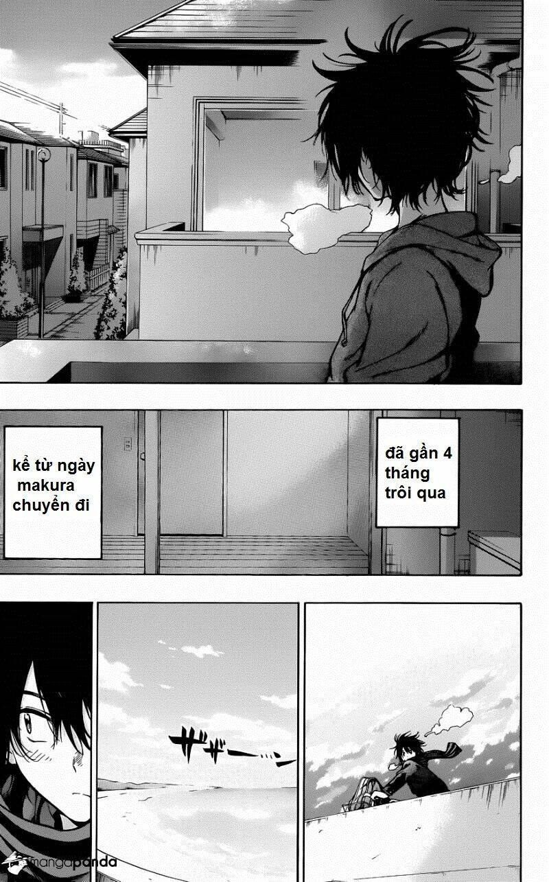 Pajama na Kanojo - Chapter 26 - Page 3