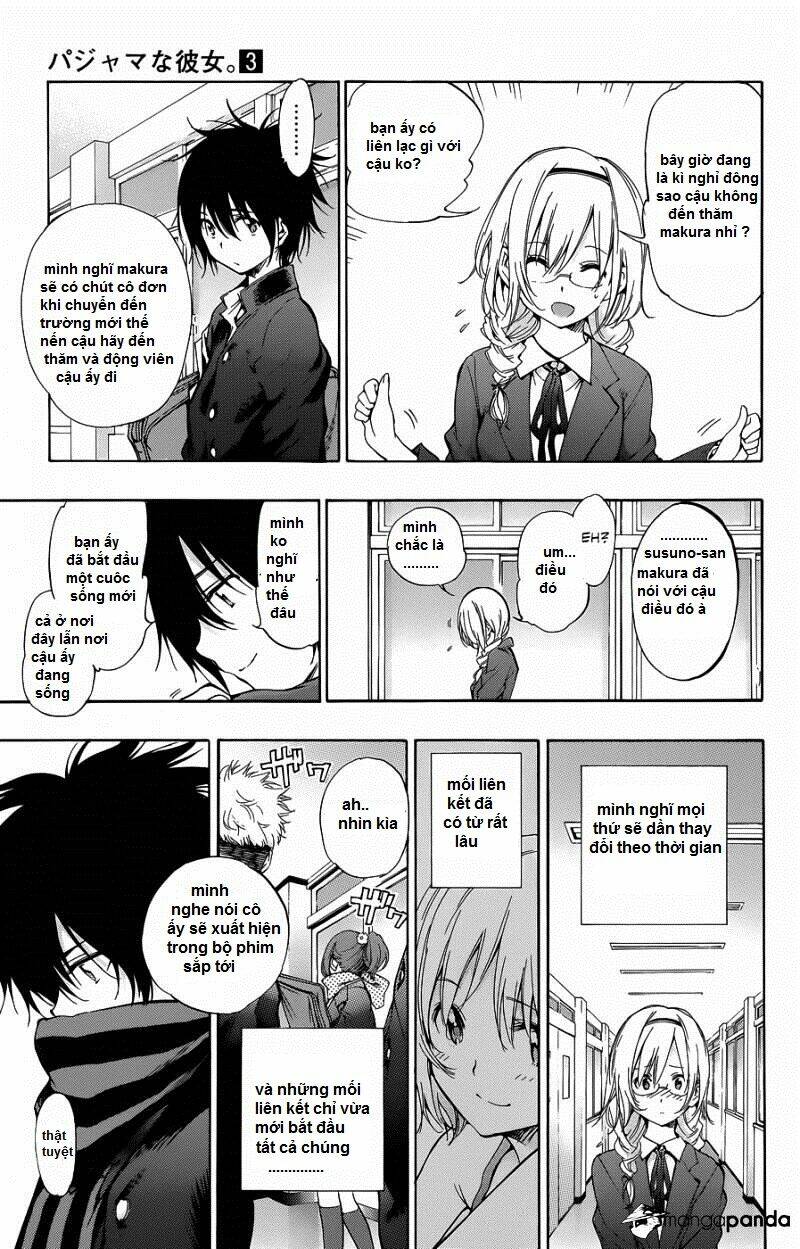 Pajama na Kanojo - Chapter 26 - Page 5