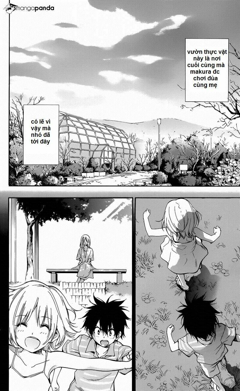 Pajama na Kanojo - Chapter 26 - Page 8