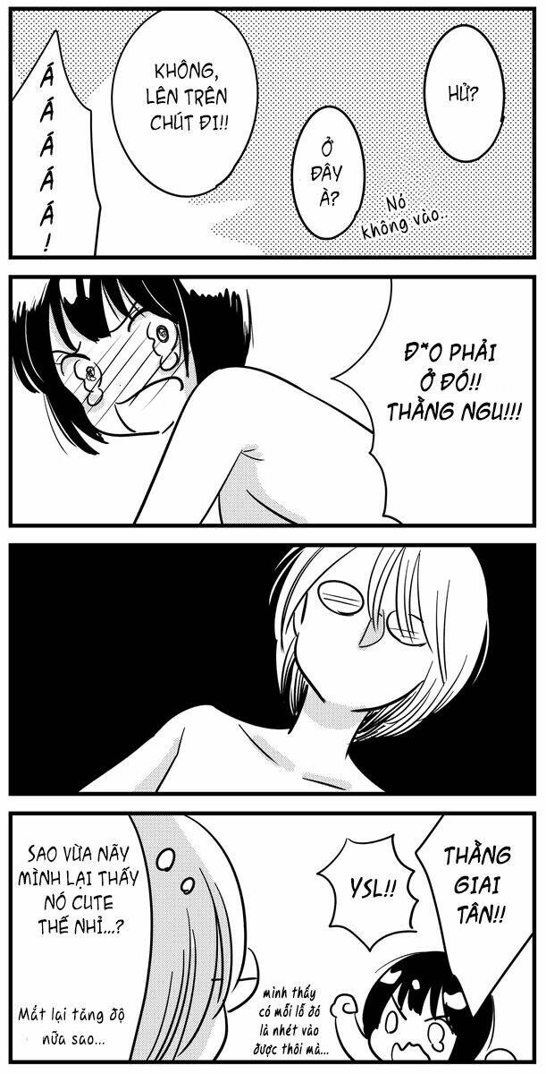 Takahashi và Hirukawa - Chapter 1 - Page 9