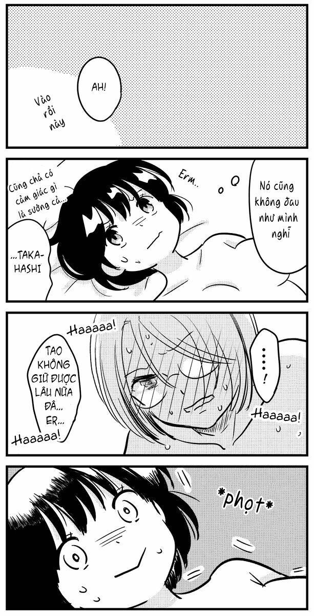 Takahashi và Hirukawa - Chapter 1 - Page 10