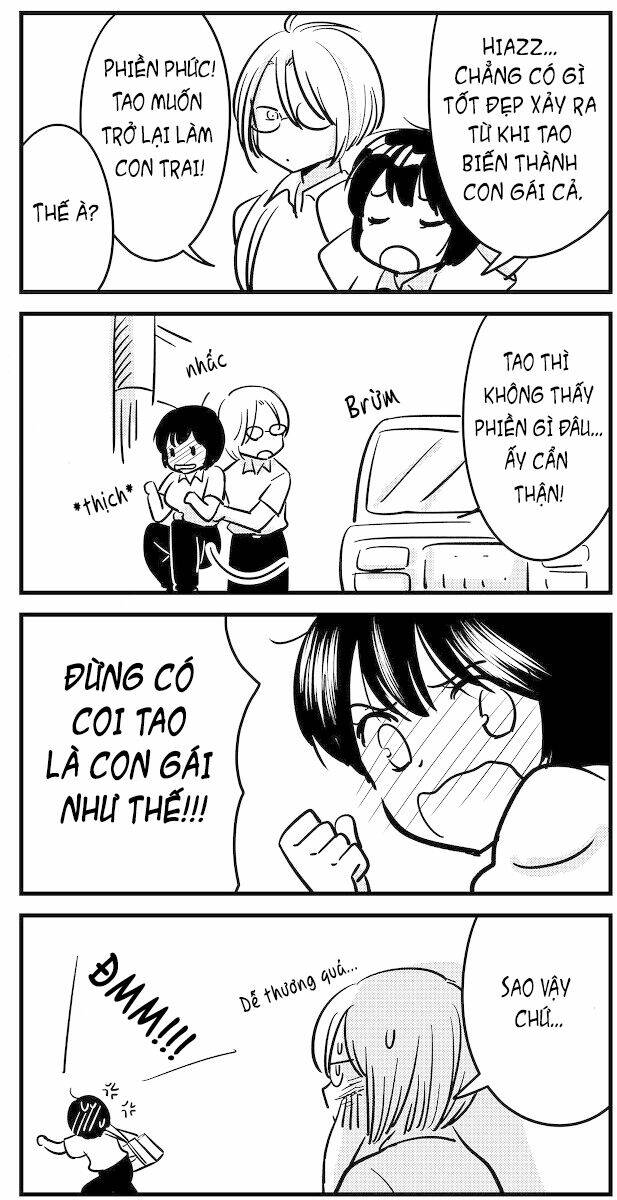 Takahashi và Hirukawa - Chapter 1 - Page 13