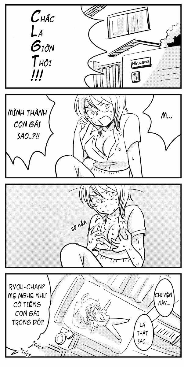 Takahashi và Hirukawa - Chapter 1 - Page 15