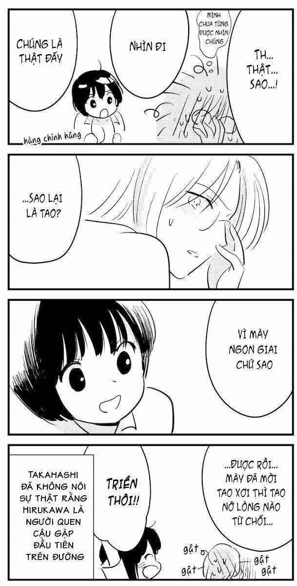 Takahashi và Hirukawa - Chapter 1 - Page 3