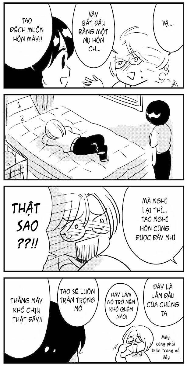 Takahashi và Hirukawa - Chapter 1 - Page 5