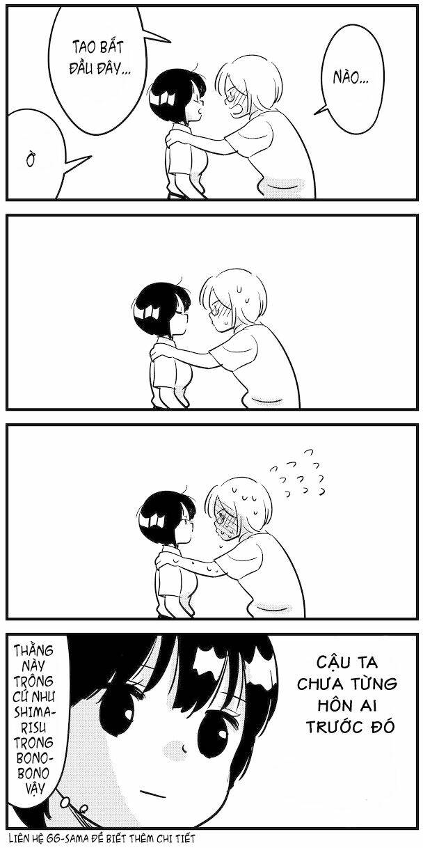 Takahashi và Hirukawa - Chapter 1 - Page 6