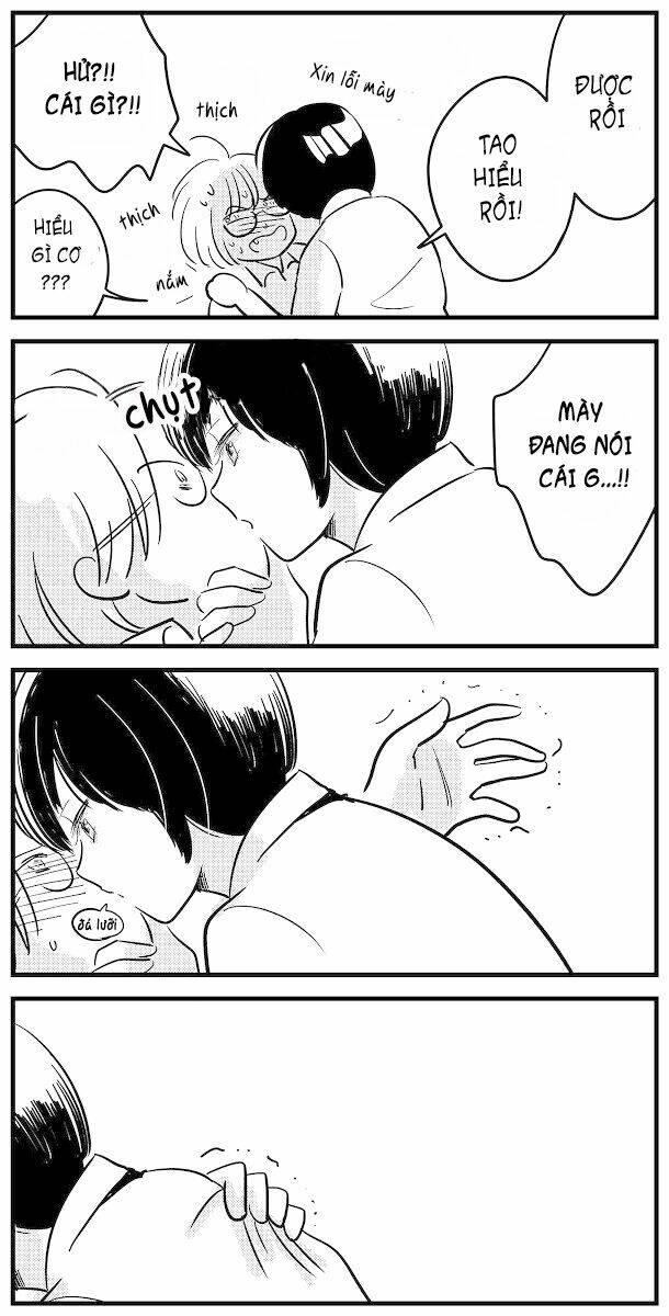 Takahashi và Hirukawa - Chapter 1 - Page 7