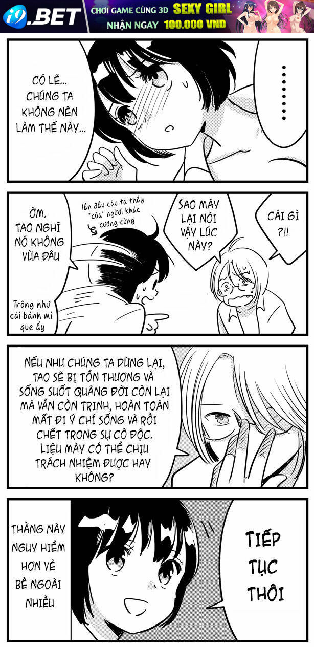 Takahashi và Hirukawa - Chapter 1 - Page 8