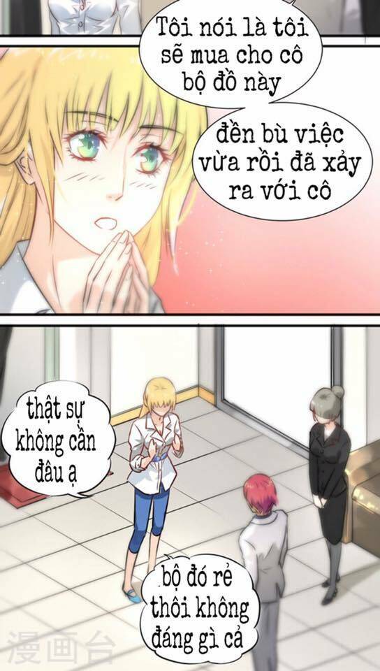 Giám Đốc Chồng Cũ Nóng Như Lửa - Chapter 7 - Page 9