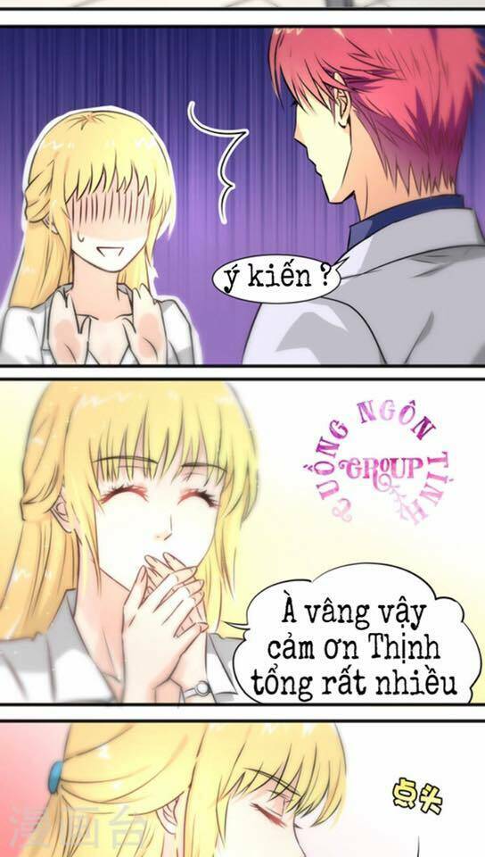 Giám Đốc Chồng Cũ Nóng Như Lửa - Chapter 7 - Page 10