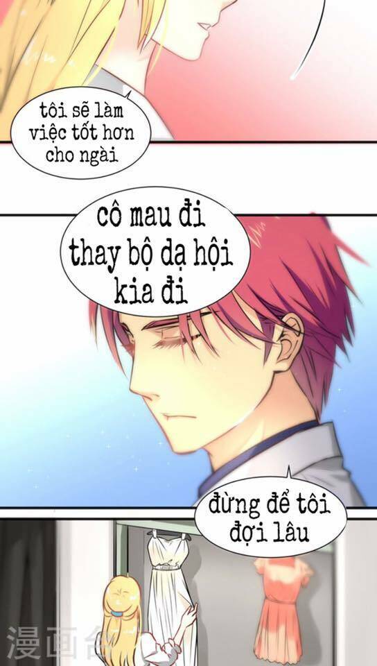 Giám Đốc Chồng Cũ Nóng Như Lửa - Chapter 7 - Page 11