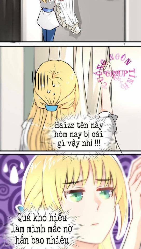 Giám Đốc Chồng Cũ Nóng Như Lửa - Chapter 7 - Page 12