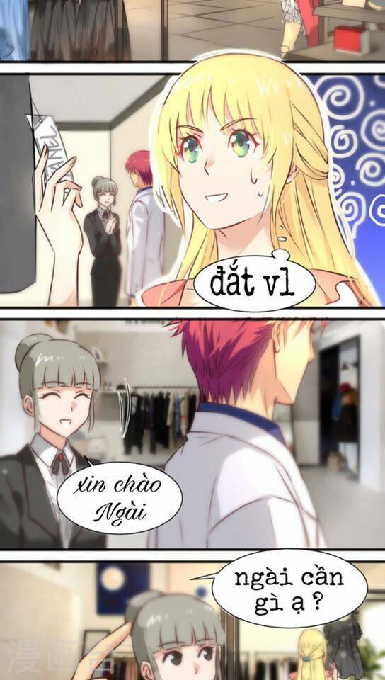 Giám Đốc Chồng Cũ Nóng Như Lửa - Chapter 7 - Page 3