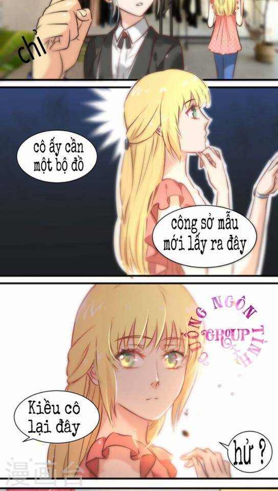 Giám Đốc Chồng Cũ Nóng Như Lửa - Chapter 7 - Page 4