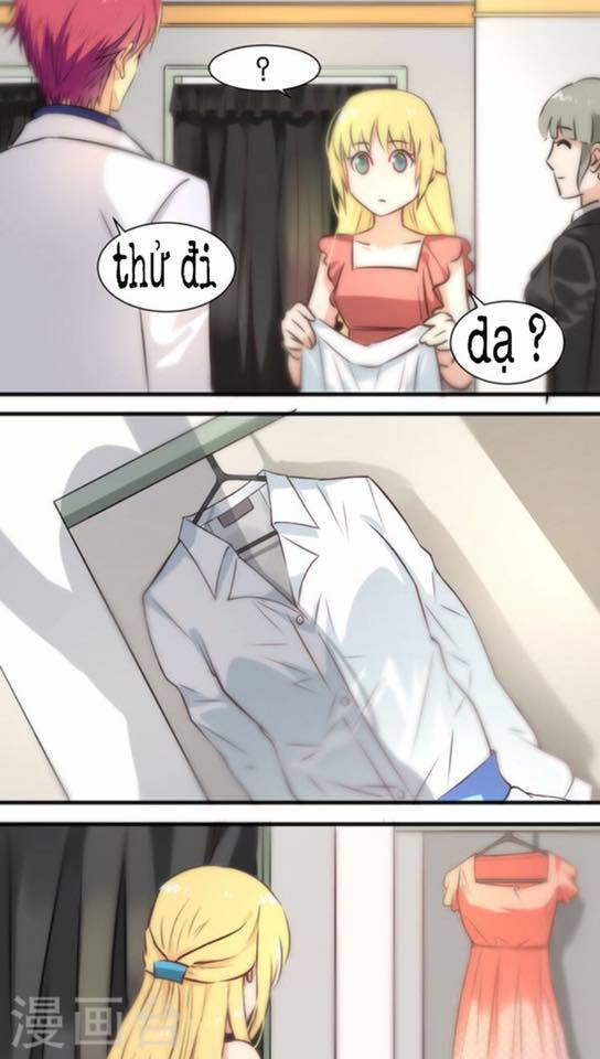 Giám Đốc Chồng Cũ Nóng Như Lửa - Chapter 7 - Page 5