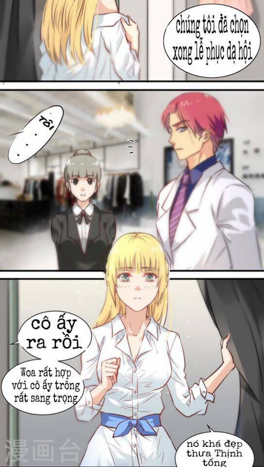 Giám Đốc Chồng Cũ Nóng Như Lửa - Chapter 7 - Page 6