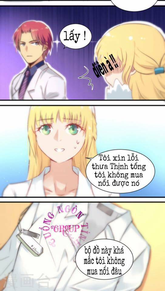 Giám Đốc Chồng Cũ Nóng Như Lửa - Chapter 7 - Page 7