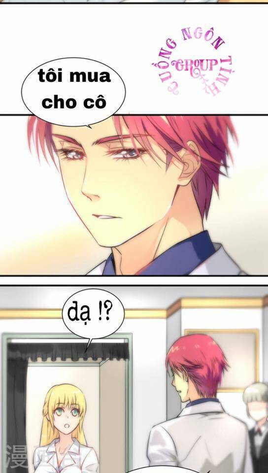 Giám Đốc Chồng Cũ Nóng Như Lửa - Chapter 7 - Page 8