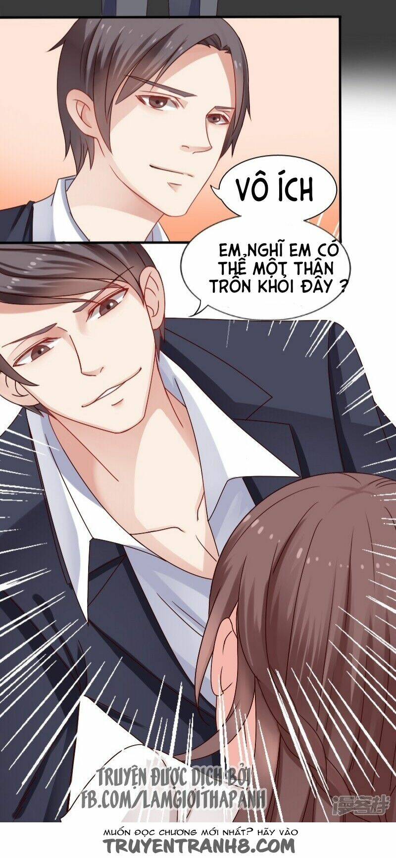 Thiên Giới Ôn Nhu Trốn Không Khỏi - Chapter 1 - Page 9