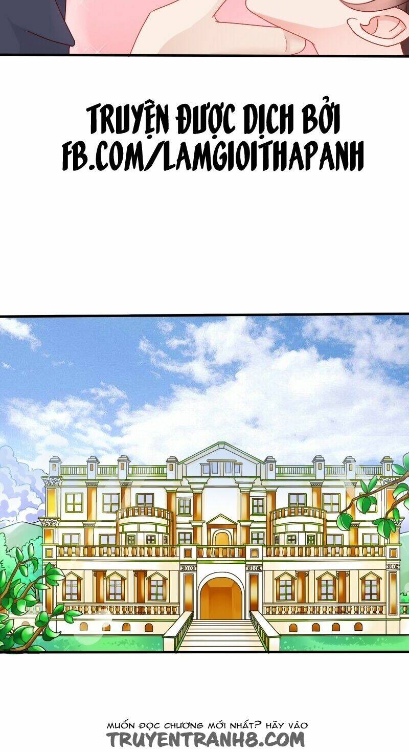 Thiên Giới Ôn Nhu Trốn Không Khỏi - Chapter 1 - Page 11