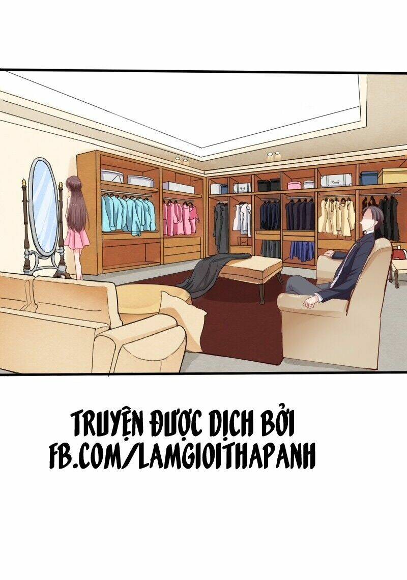 Thiên Giới Ôn Nhu Trốn Không Khỏi - Chapter 1 - Page 12